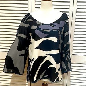 Manuhealii Blouse XS